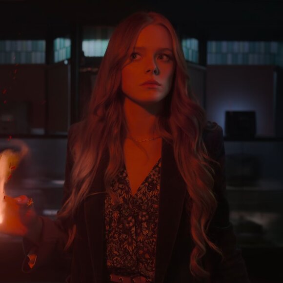 Zadig & Voltaire Reveal Kaleido Dress ASO Bloom Fate: The Winx Saga - Picture 15 of 15